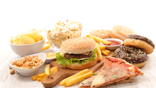 Food coupons and offers