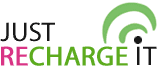 JustRechargeIt coupons and offers