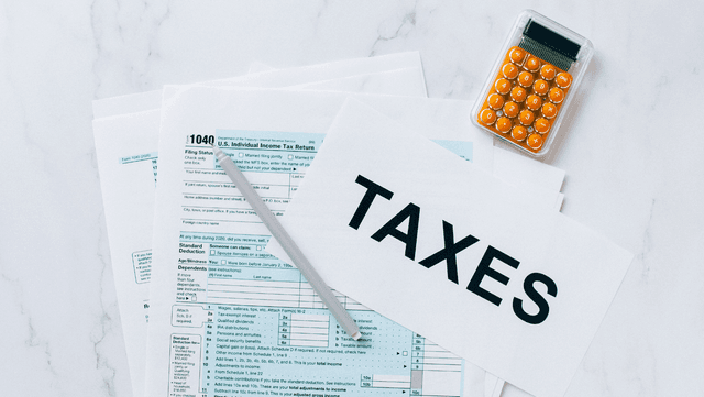 Tax and Finance coupons and offers