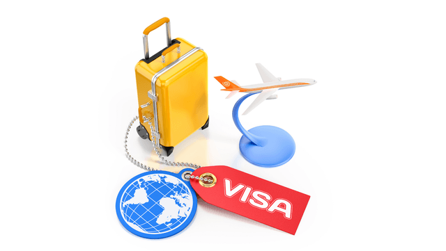 Travel visa coupons and offers