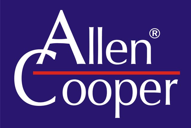 Allen Cooper coupons and offers