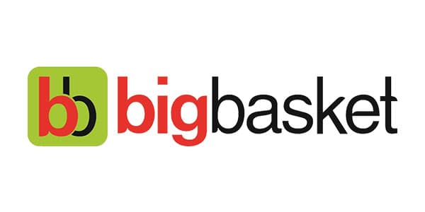 BigBasket coupons and offers
