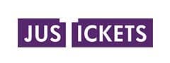 Justtickets coupons and offers