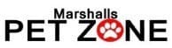 Marshalls Pet Zone coupons and offers