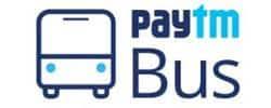 Paytm Bus coupons and offers