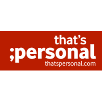ThatsPersonal coupons and offers