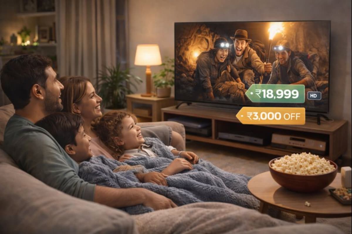 10 Best Smart TVs Under ₹30,000 in India