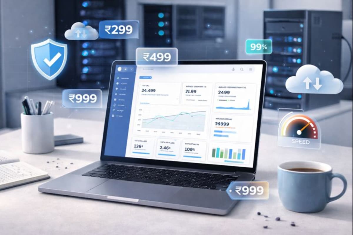 10 Best Web Hosting for E-commerce Website in India