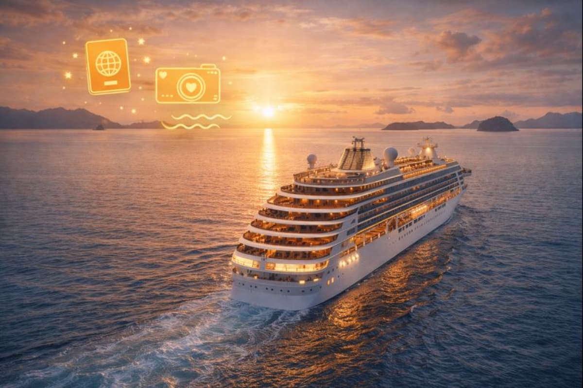 Best Luxury Cruises in India for a Memorable Vacation