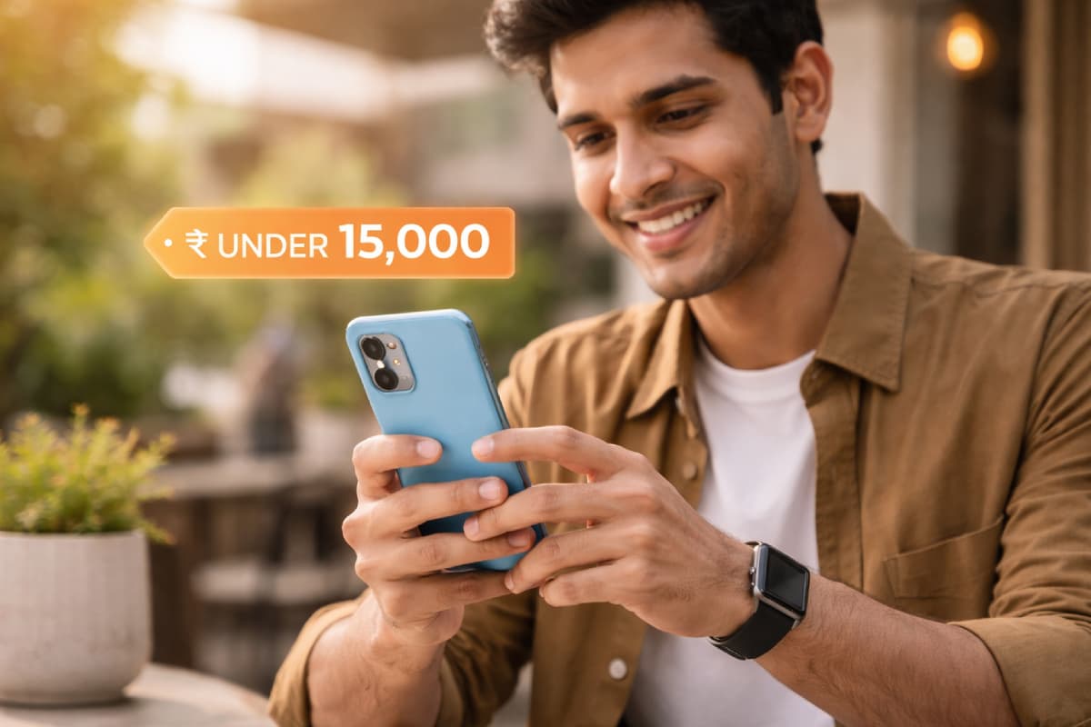 Best OnePlus Phones Under 15000 in 2026 (India)