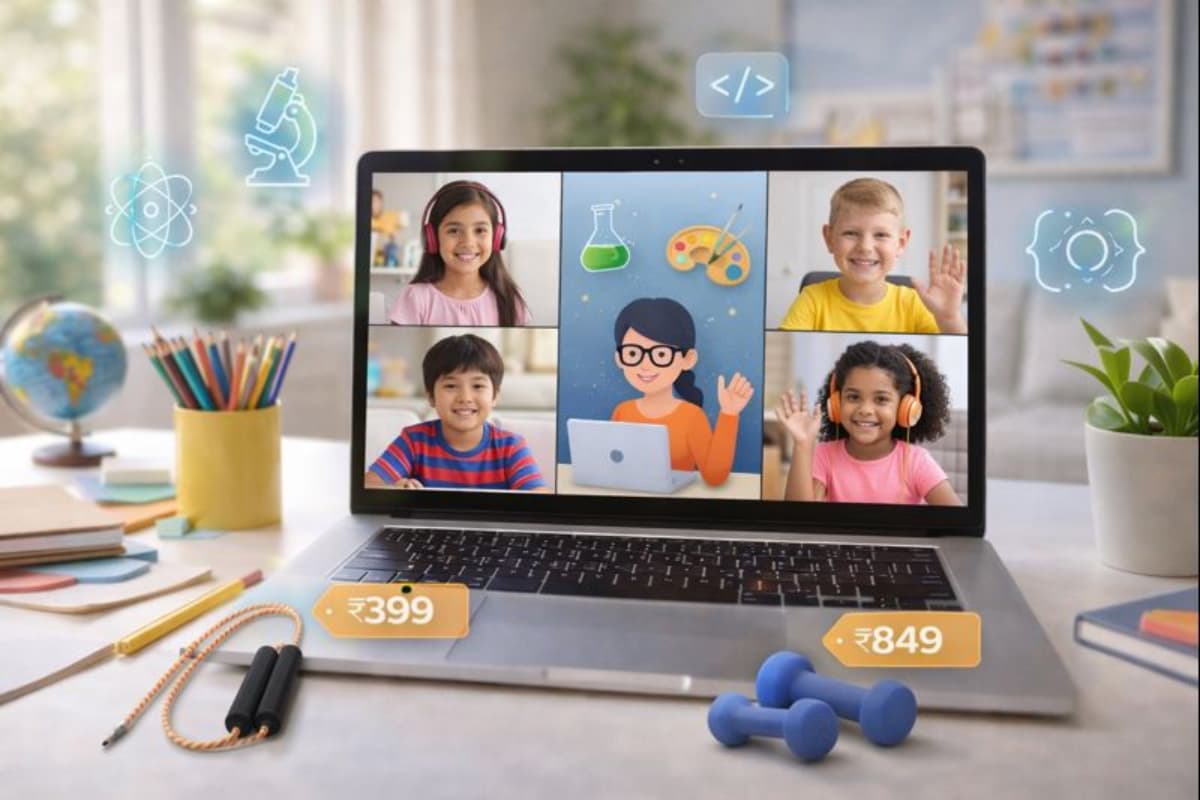 Best Online Learning Courses for Kids to Try This Summer