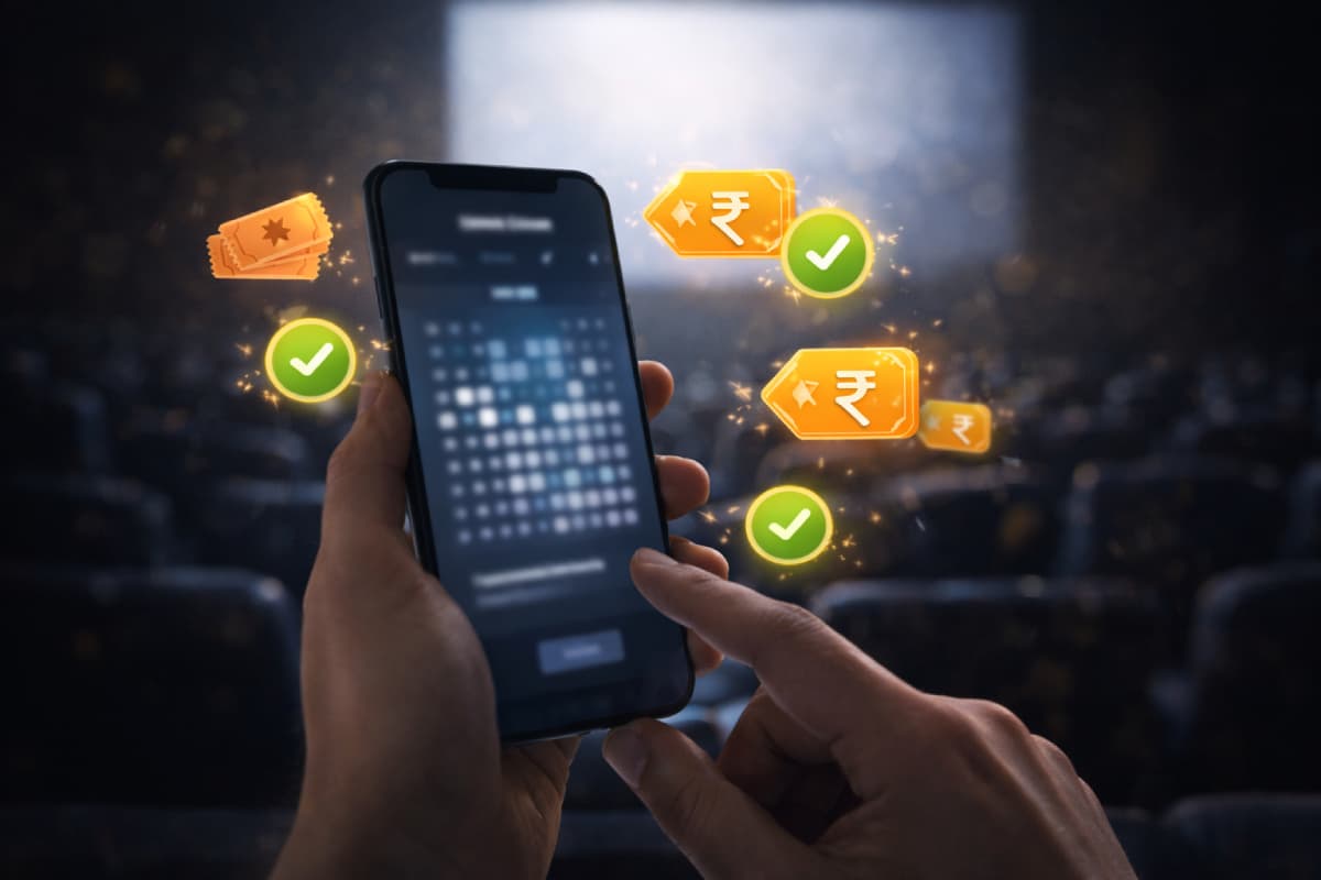 Best Websites to Book Movie Tickets in India: What to Use and Why
