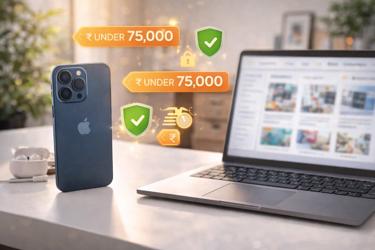 Best Websites to Buy iPhone in India: A Safe, Practical Buying Guide