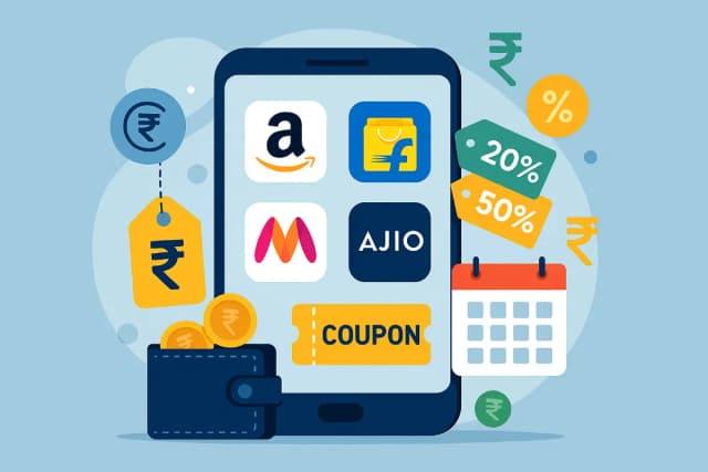 How to Save Money on Online Shopping in India (2025 Guide)