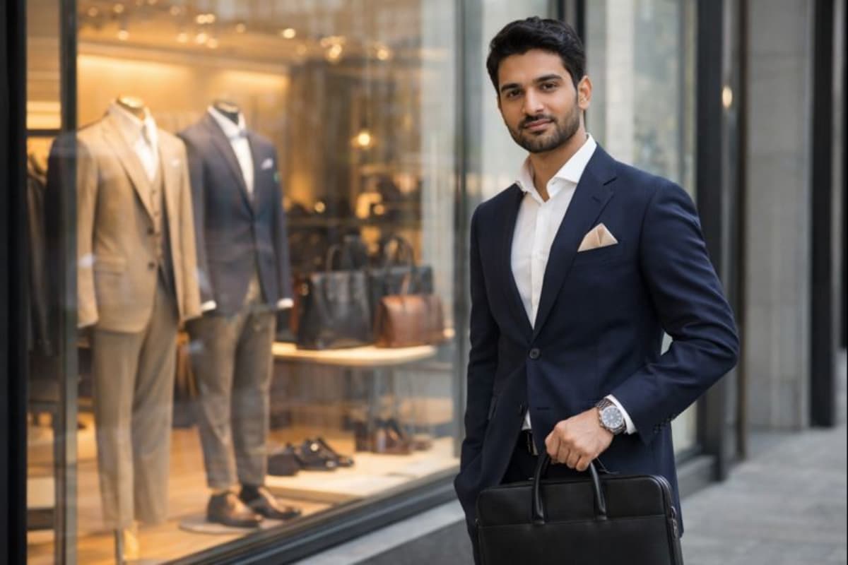 Luxury Men’s Fashion on Sale: Is It Worth It?