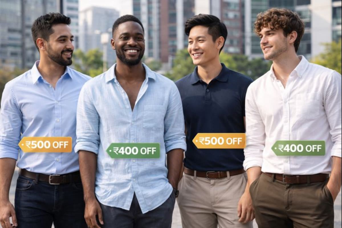 Top 10 Shirt Brands for Men in India