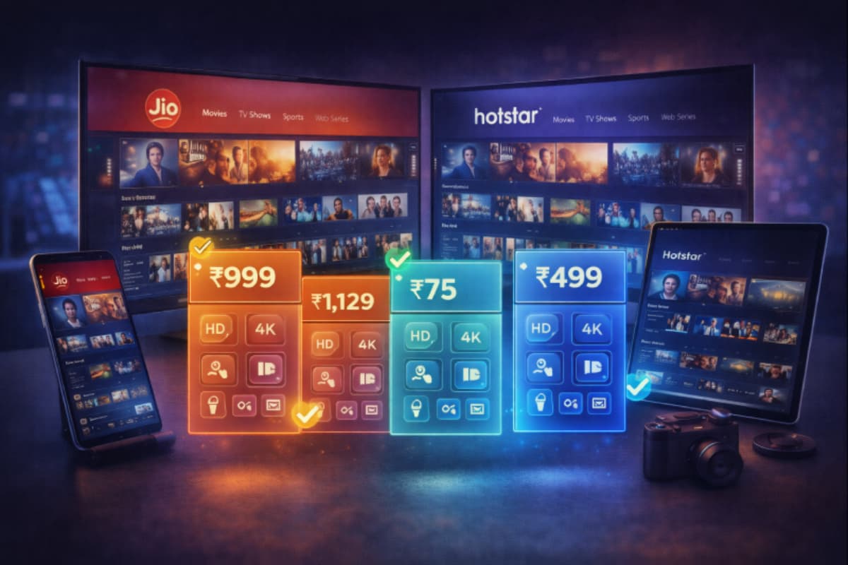 Which Jio Hotstar Subscription Plan Is Best for You?