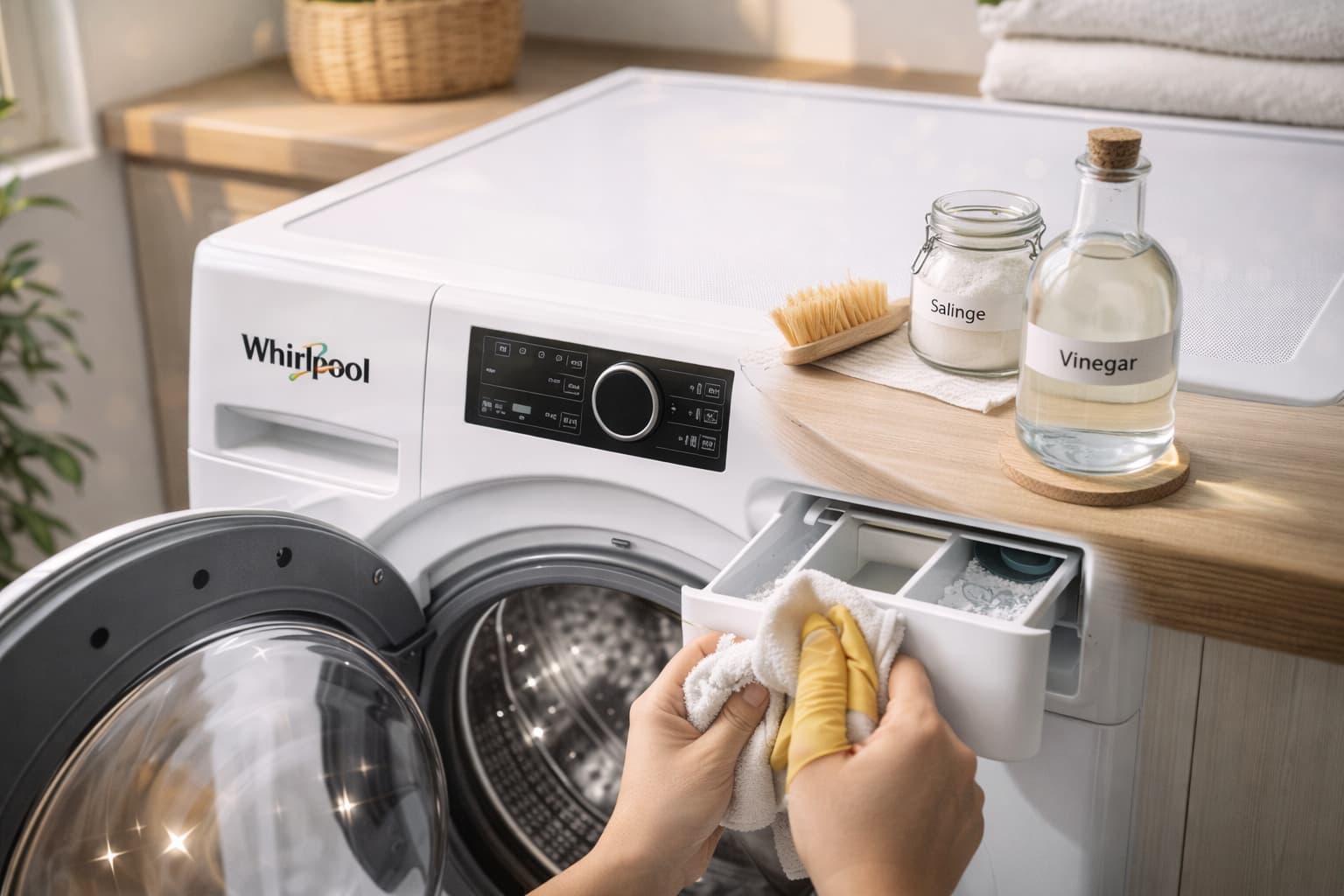 Whirlpool Washing Machine Maintenance Tips for Longevity